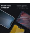 Spigen Glas.tR Slim Privacy Tempered Glass for iPhone 13 / 13 Pro / 14 / 16e / 17e